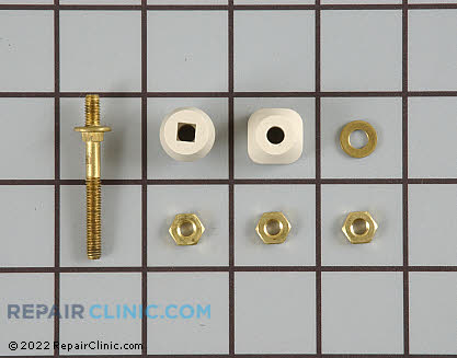 Ceramic Receptacle Block Y304596 Alternate Product View