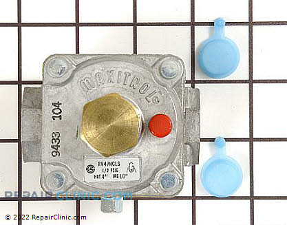 Pressure Regulator WB19K5010 Alternate Product View