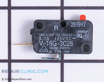 Micro Switch WB24X803 Alternate Product View