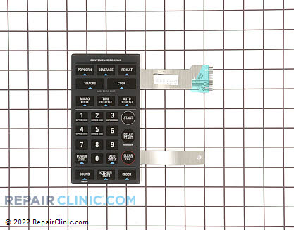 Touchpad WB27X1010 Alternate Product View