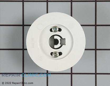 Thermostat Knob WB3X5861 Alternate Product View
