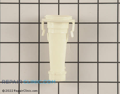 Lower Wash Arm Support WD38X70 Alternate Product View