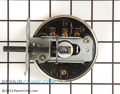 Pressure Switch WH12X914 Alternate Product View