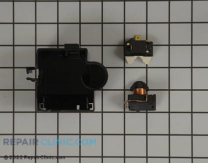 Start Relay WR07X10001 Alternate Product View