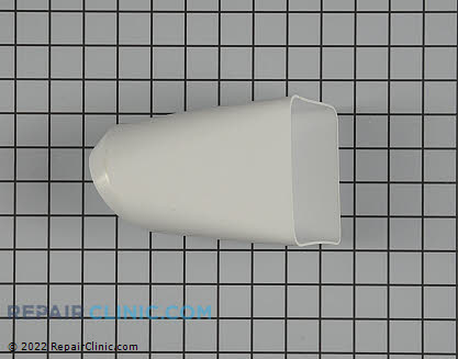 Dispenser Funnel Guide WR17X3309 Alternate Product View
