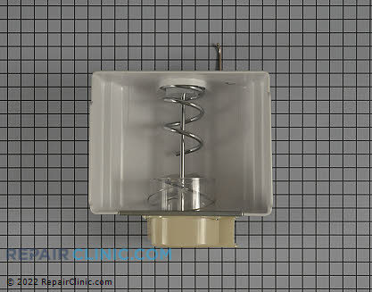 Ice Bucket Assembly WR17X4205 Alternate Product View
