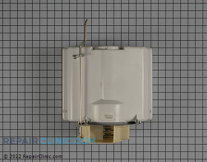 Ice Bucket Assembly WR17X4205 Alternate Product View