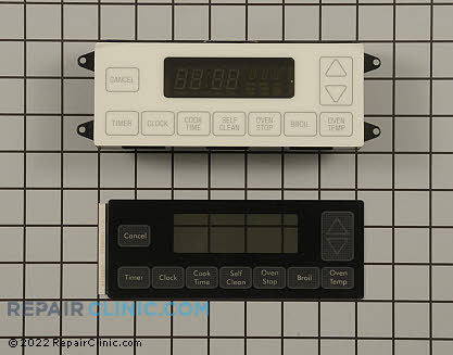 Oven Control Board 12001617 Alternate Product View