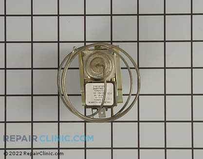 Temperature Control Thermostat 216161200 Alternate Product View