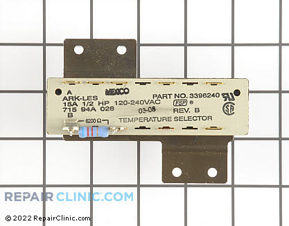 Selector Switch 3396240 Alternate Product View