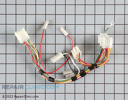 Wire Harness WP3406288 Alternate Product View