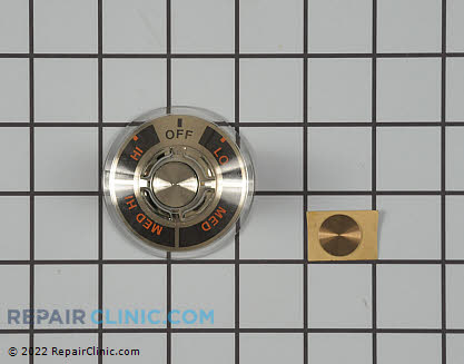 Control Knob 50021A01 Alternate Product View