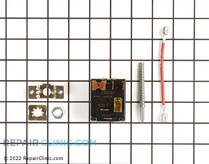 Rotary Switch 484095 Alternate Product View