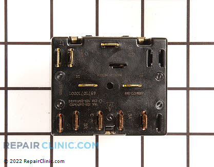 Selector Switch 5303051315 Alternate Product View