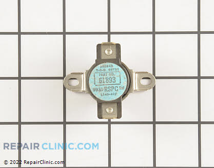 High Limit Thermostat 510700 Alternate Product View
