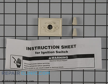 Spark Ignition Switch 8053694 Alternate Product View
