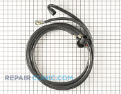 Drain and Fill Hose Assembly - Part # 752144 Mfg Part # WP99001868