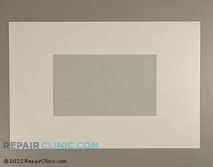 Outer Door Glass 82216R Alternate Product View