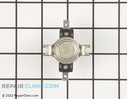 High Limit Thermostat 82861 Alternate Product View
