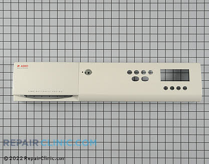 Control Panel 8076068-0-UL Alternate Product View