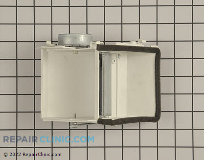 Vent Damper WB06X10217 Alternate Product View