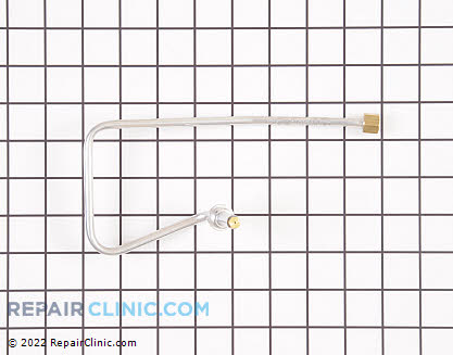 Gas Tube or Connector WB28K10051 Alternate Product View