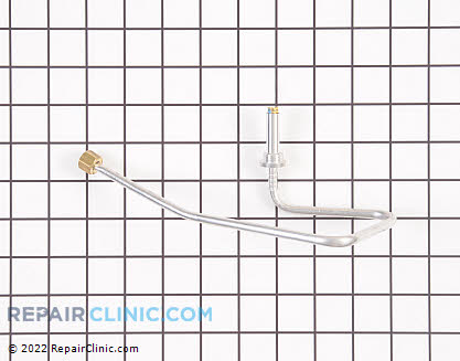 Gas Tube or Connector WB28K10051 Alternate Product View