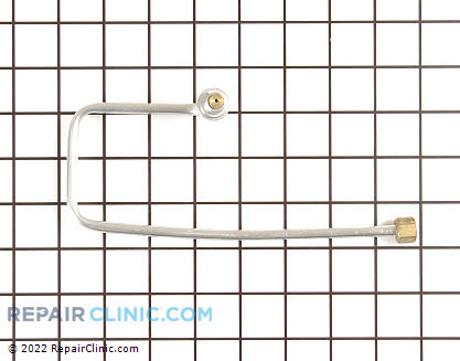 Gas Tube or Connector WB28K10052 Alternate Product View
