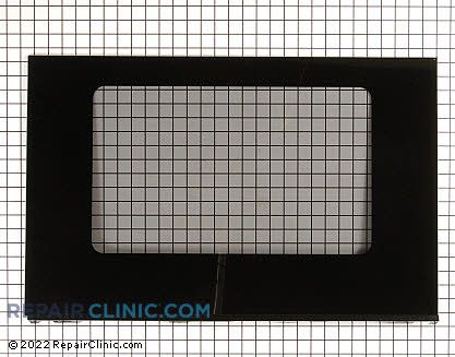 Door Glass WB57K10028 Alternate Product View