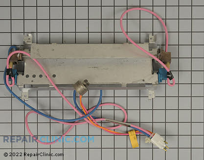 Defrost Heater Assembly WR51X10022 Alternate Product View
