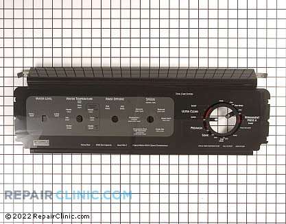 Control Panel 3953353 Alternate Product View