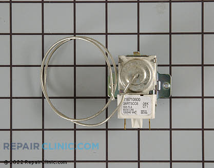 Temperature Control Thermostat 216710600 Alternate Product View