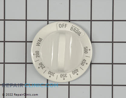 Thermostat Knob WB03K10079 Alternate Product View