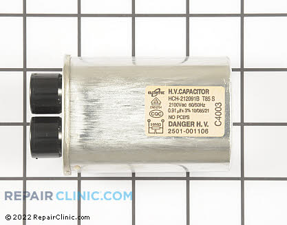 High Voltage Capacitor WB27X10368 Alternate Product View