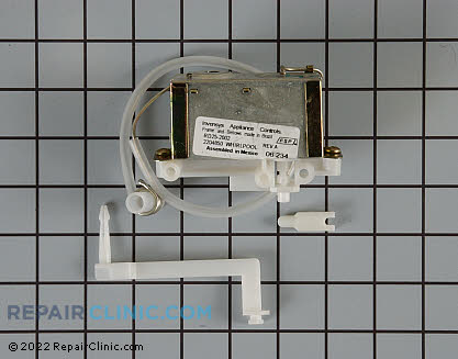 Damper Control Assembly 2204991 Alternate Product View