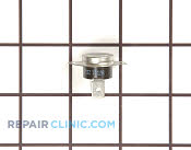 Thermal Fuse - Part # 875007 Mfg Part # WB20K10005