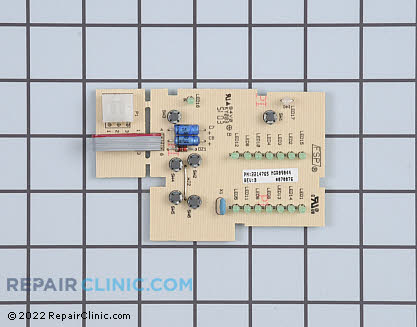 Control Board 2214765 Alternate Product View
