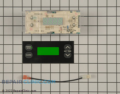 Oven Control Board WB50T10048 Alternate Product View