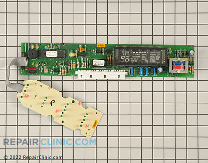 Main Control Board WD21X10150 Alternate Product View