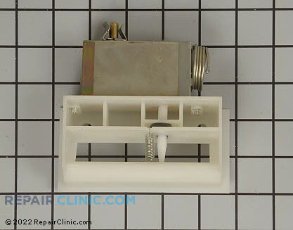 Damper Control Assembly WP12571701 Alternate Product View