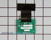 User Control and Display Board - Part # 1913476 Mfg Part # DPWBFB611WRK0