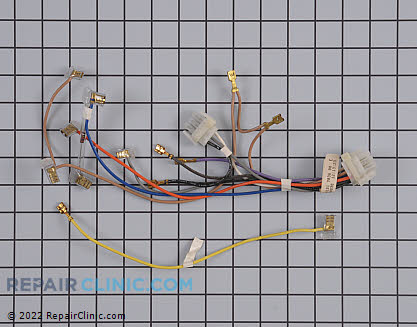 Wire Harness 131703600 Alternate Product View