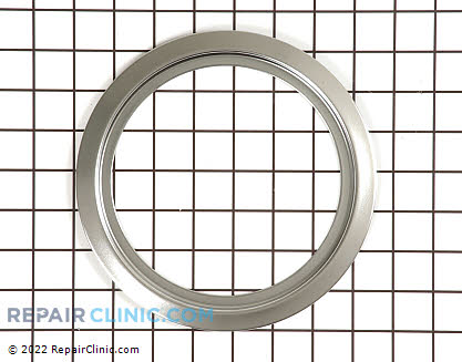 6 Inch Burner Trim Ring PM31X104 Alternate Product View