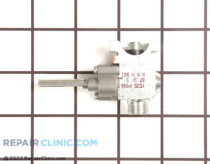 Gas Valve Assembly WB21X22071 Alternate Product View