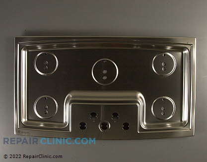 Metal Cooktop WB02X10797 Alternate Product View