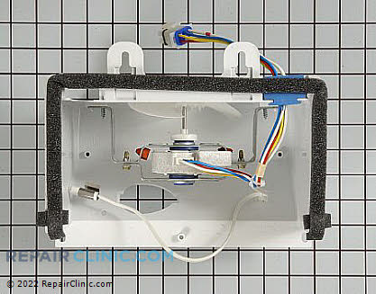 Motor WR60X10101 Alternate Product View