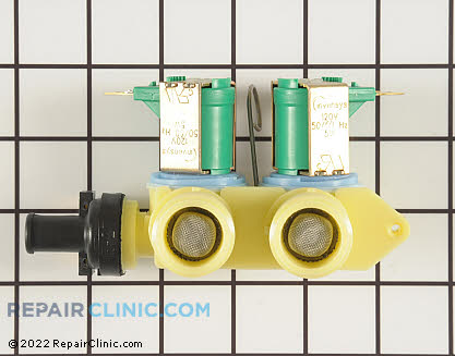 Water Inlet Valve WP22004049 Alternate Product View