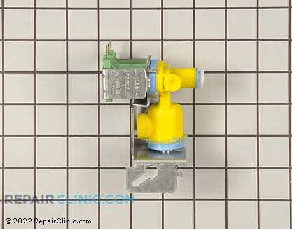 Water Inlet Valve WP61005627 Alternate Product View
