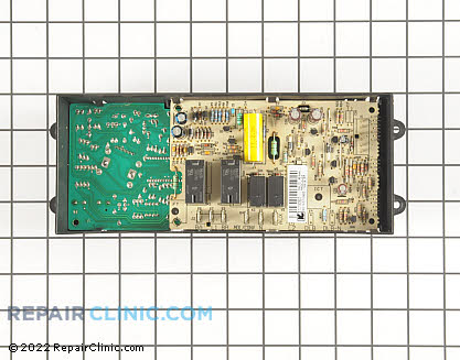 Oven Control Board 77001219 Alternate Product View
