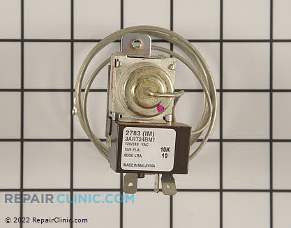 Temperature Control Thermostat 80-54590-00 Alternate Product View